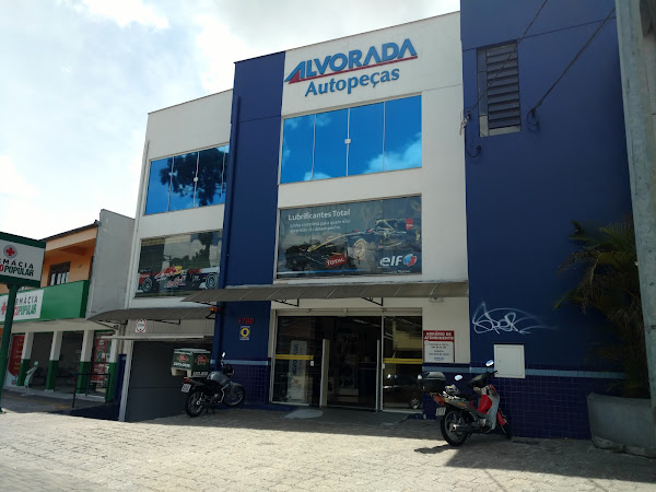 Foto 2 Alvorada Autopeças - São Braz - Revenda Baterias Moura