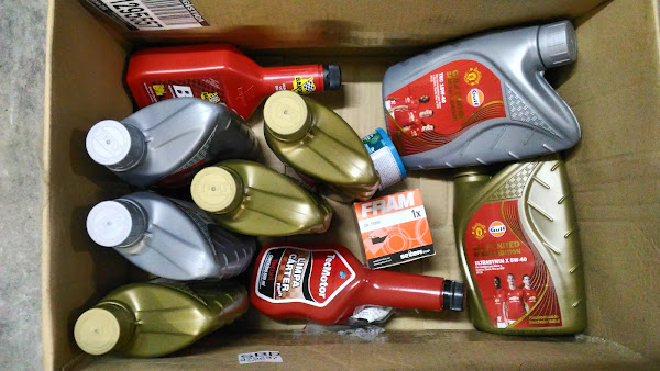 Foto 3 Alvorada Autopeças - São Braz - Revenda Baterias Moura