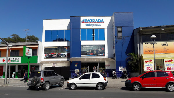 Foto 4 Alvorada Autopeças - São Braz - Revenda Baterias Moura