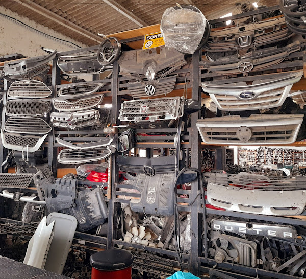 Foto 2 V12 Auto Peças Usadas