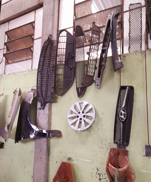 Foto 3 V12 Auto Peças Usadas