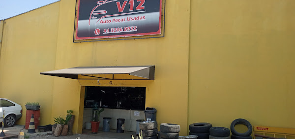 Foto 4 V12 Auto Peças Usadas