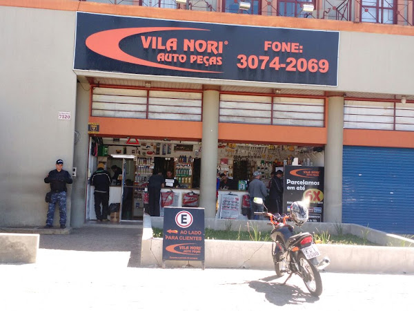 Foto 2 Auto Peças VILA NORI em Sta. Felicidade
