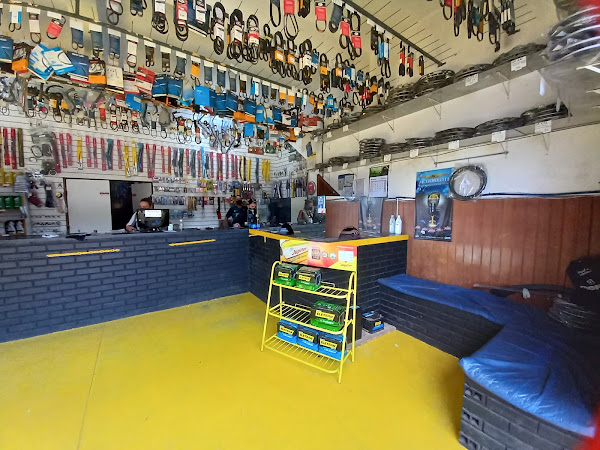 Foto 1 Auto Peças Barigui