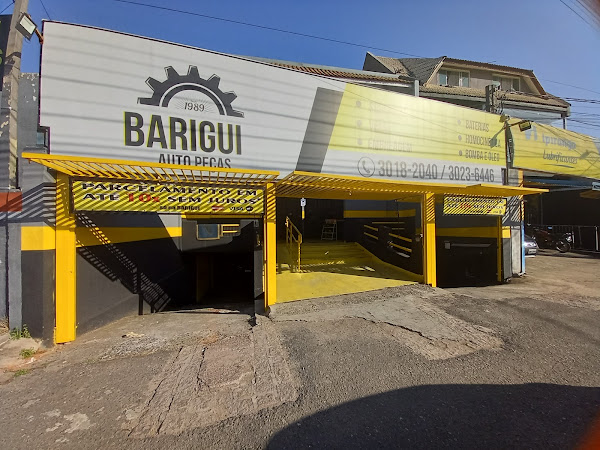 Foto 5 Auto Peças Barigui
