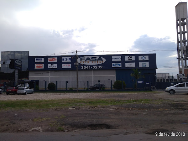 Foto 3 Fasa Auto Peças