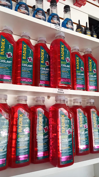 Foto 2 Av. Paraná auto peças