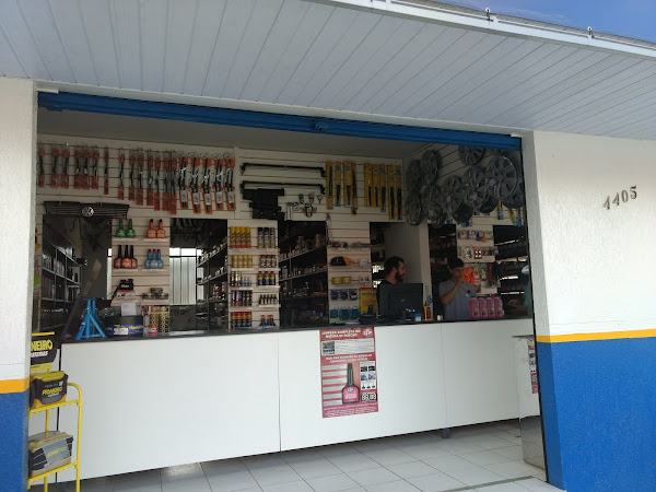 Foto 3 Av. Paraná auto peças