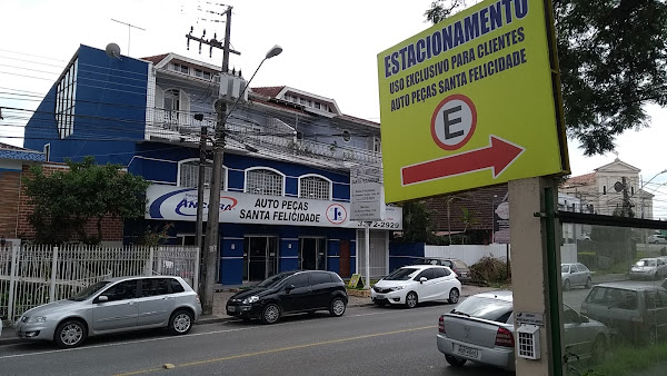 Foto 2 Auto Peças Santa Felicidade - Loja 2