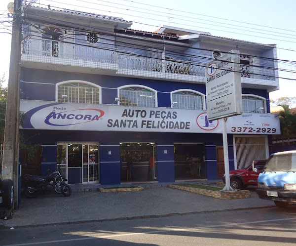 Foto 5 Auto Peças Santa Felicidade - Loja 2
