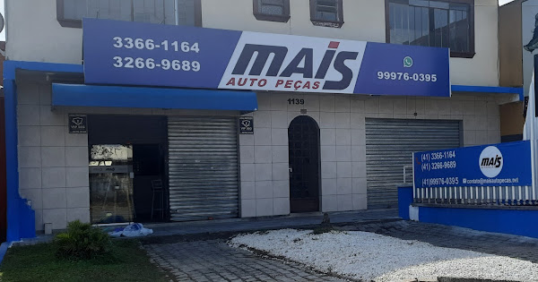 Mais Auto Peças Mais Auto Peças