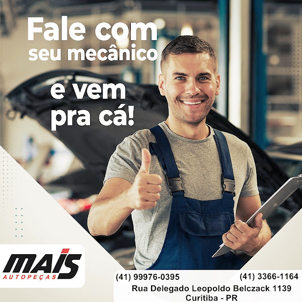 Foto 2 Mais Auto Peças