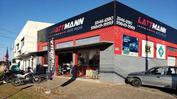 Lattmann Auto-Peças Lattmann Auto-Peças