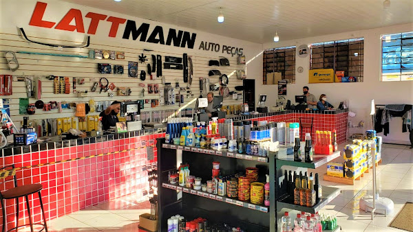 Foto 1 Lattmann Auto-Peças