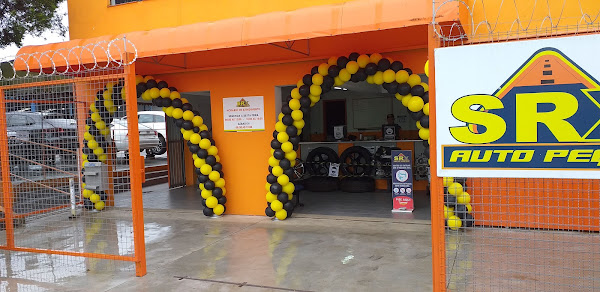 Autopeças SRX Pinheirinho - Peças Usadas Originais Semi Novas para Veículos. CDV - Centro desmonte Veicular