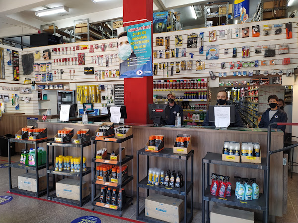 Foto 1 Auto Peças Santa Felicidade - Loja 1