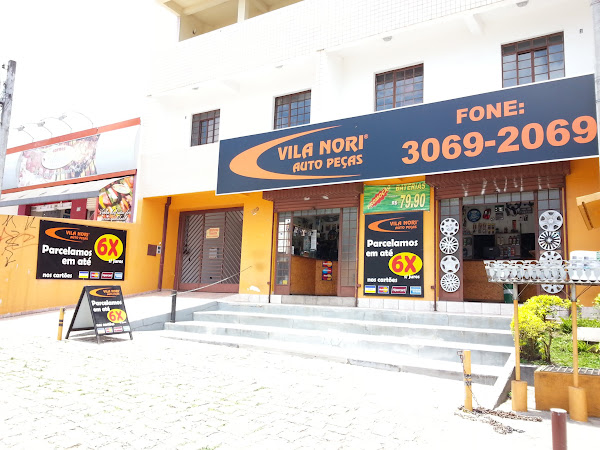 Auto Peças Vila Nori em Sta. Quitéria Auto Peças Vila Nori em Sta. Quitéria