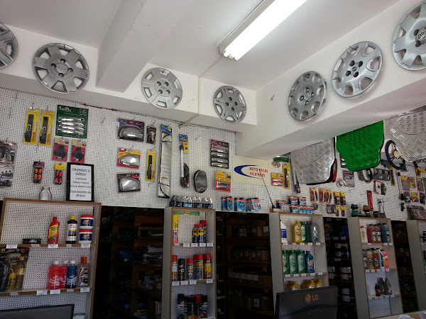 Foto 1 Auto Peças Vila Nori em Sta. Quitéria