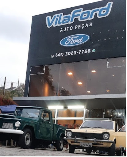 Foto 1 Curitiba autopeças