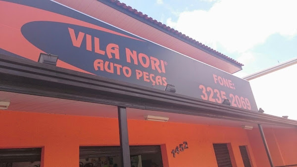 Auto Peças Vila Nori Ltda Auto Peças Vila Nori Ltda