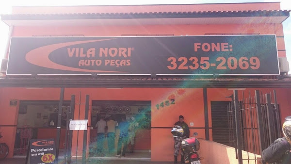 Foto 7 Auto Peças Vila Nori Ltda