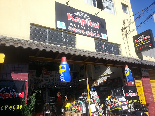Kapital Auto Peças