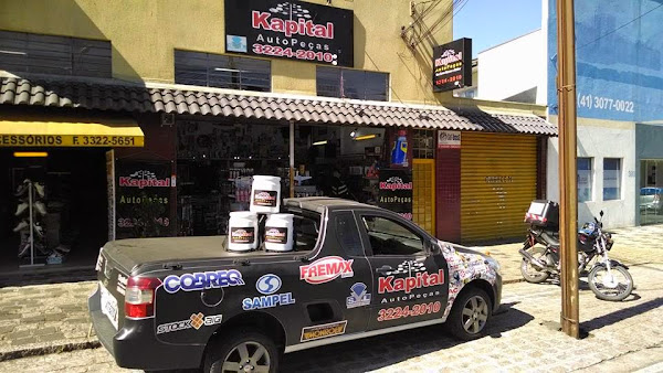 Foto 2 Kapital Auto Peças