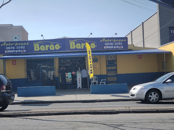 Autopeças Barão