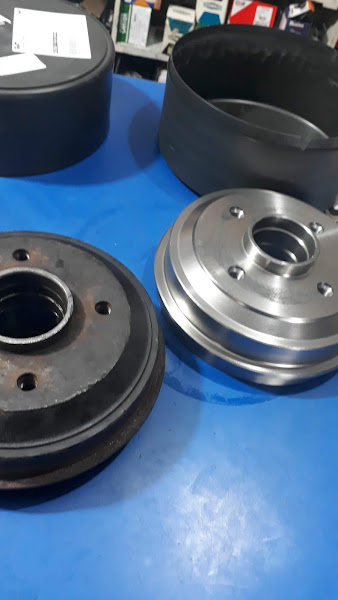 Foto 1 Autopeças Barão