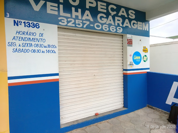 Autopeças Velha Garagem
