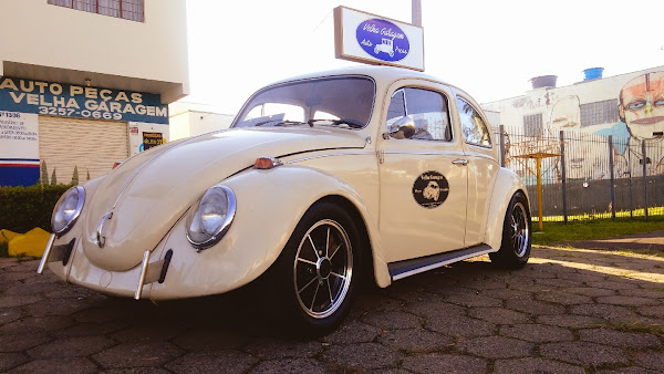 Foto 1 Autopeças Velha Garagem