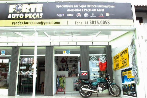 Foto 5 Forte Auto Peças
