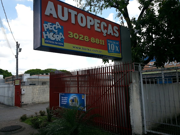 Berko Autopeças