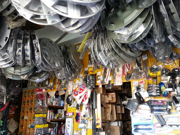 Foto 1 Auto Peças Santa Quiteria