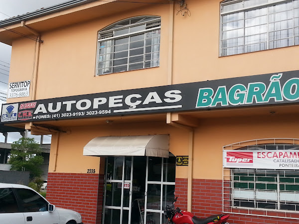 Bagrao Auto Peças
