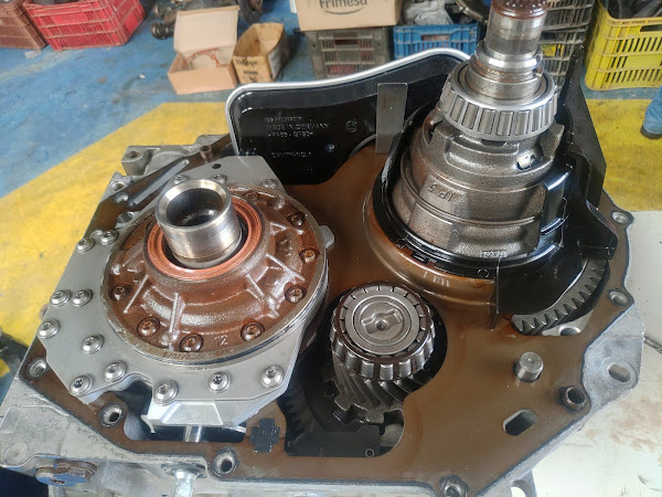 Foto 3 Centro de Desmontagem de Veículos EM PEÇAS - Auto Peças Usadas