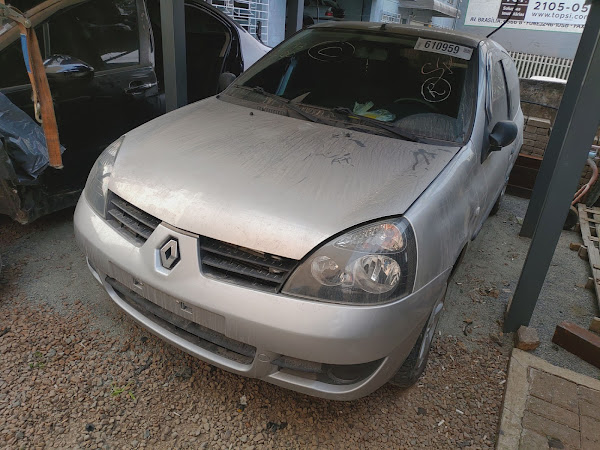 Foto 4 Centro de Desmontagem de Veículos EM PEÇAS - Auto Peças Usadas