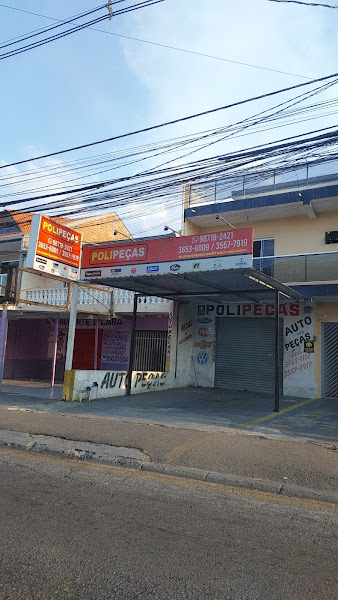 Foto 1 Auto Peças Polipeças