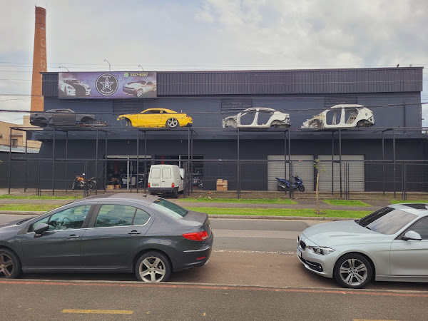 Ponto A Auto Peças