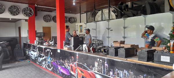 Foto 2 Ponto A Auto Peças