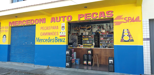 Mercedoni Auto Peças