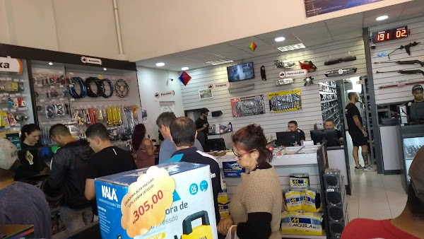 Foto 5 Positiva Auto Peças