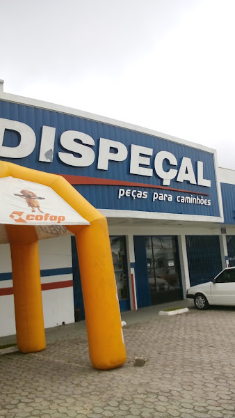 Foto 3 Dispeçal Autopeças