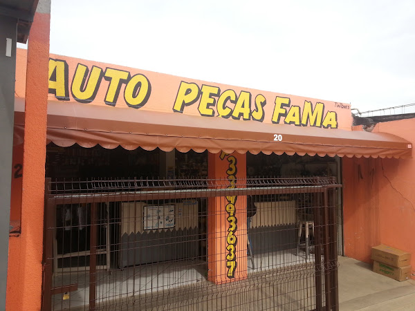 Auto Peças Fama