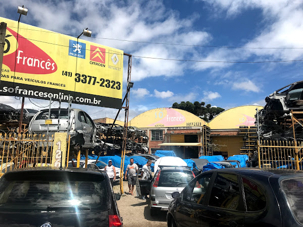 Foto 3 Só Francês Comércio de Peças para Veículos