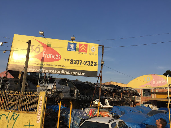 Foto 5 Só Francês Comércio de Peças para Veículos