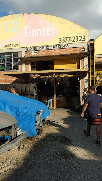 Foto 6 Só Francês Comércio de Peças para Veículos Foto 6 Só Francês Comércio de Peças para Veículos