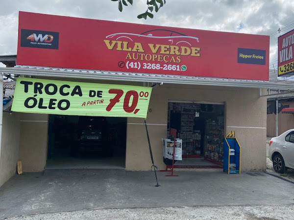 Auto Peças Vila Verde