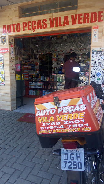 Foto 2 Auto Peças Vila Verde