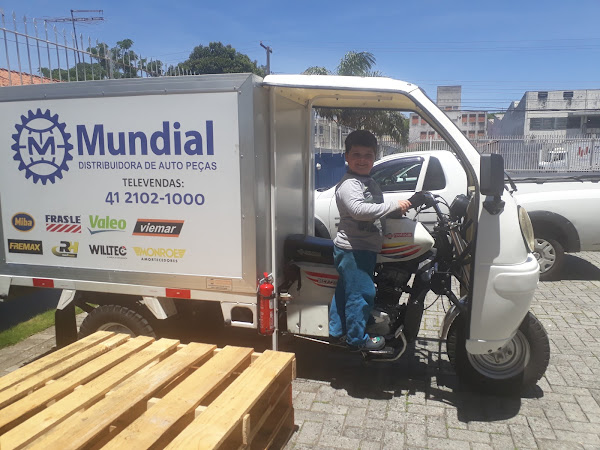 Foto 1 Mundial Distribuidora de Auto Peças LTDA